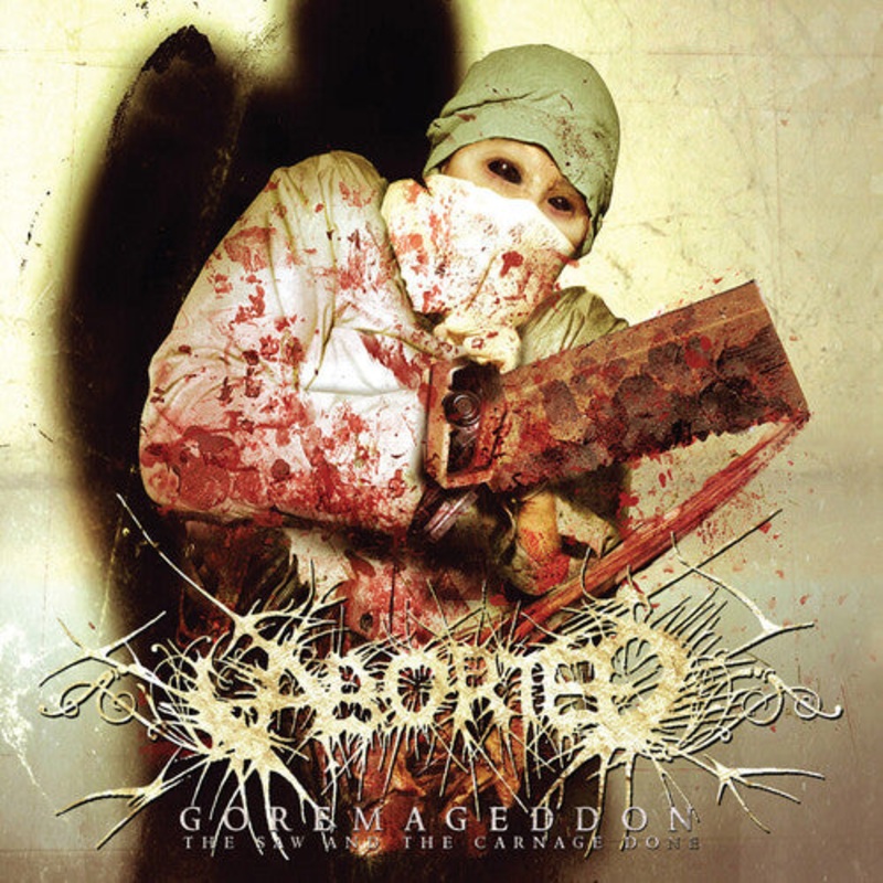 Aborted - Goremageddon (Red)