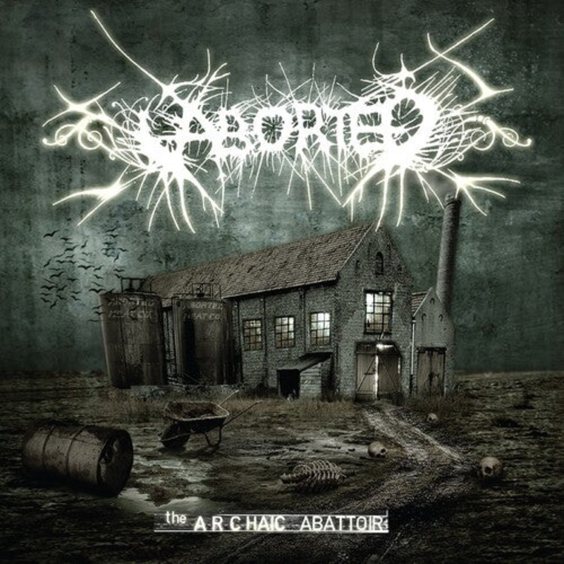 Aborted - The Archaic Abattoir (RED)