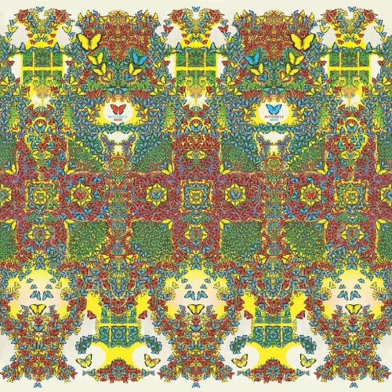 Butterfly 3000 (Ocular Edition)