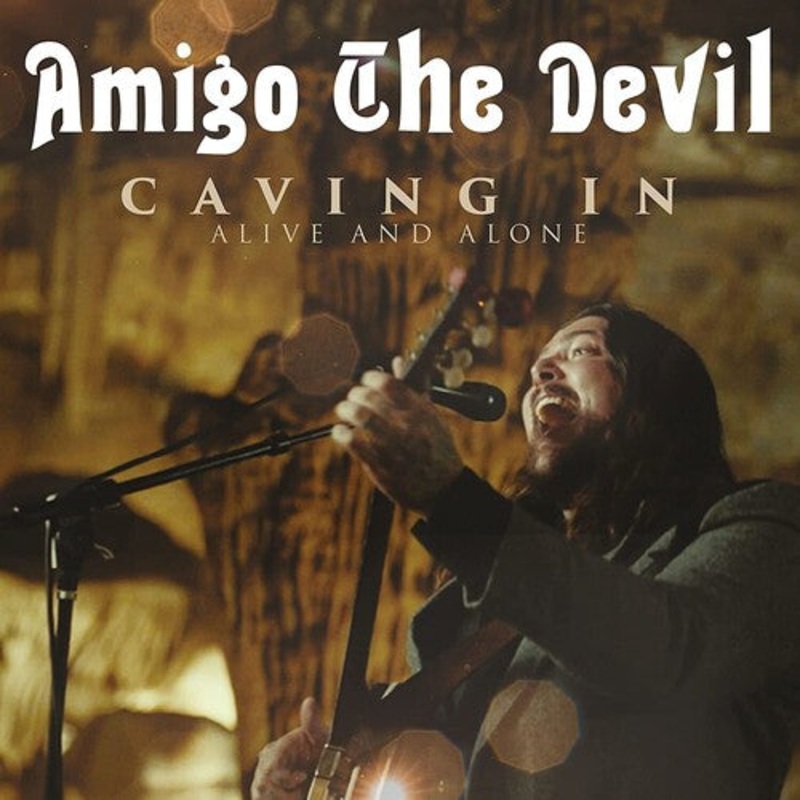 Caving In: Alive and Alone