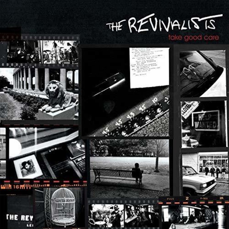 Revivalists - Take Good Care
