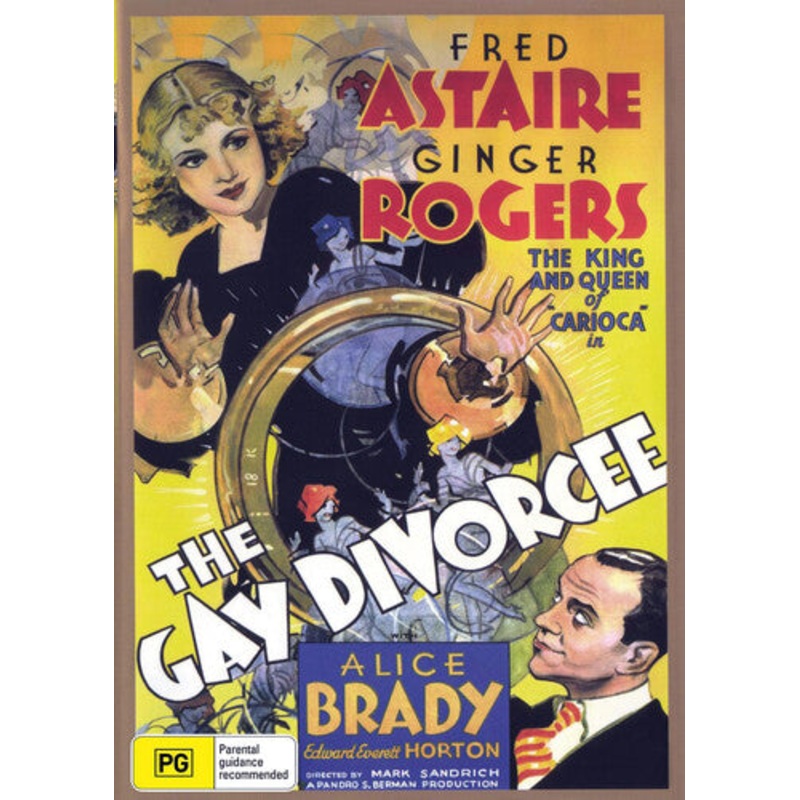 The Gay Divorcee