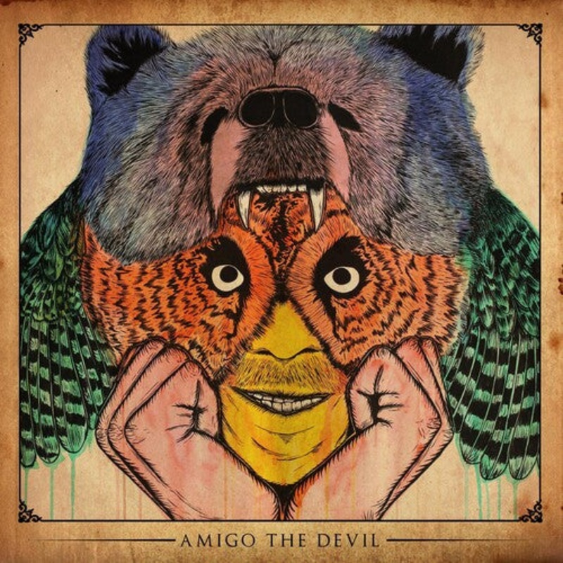 Amigo the Devil - Amigo The Devil