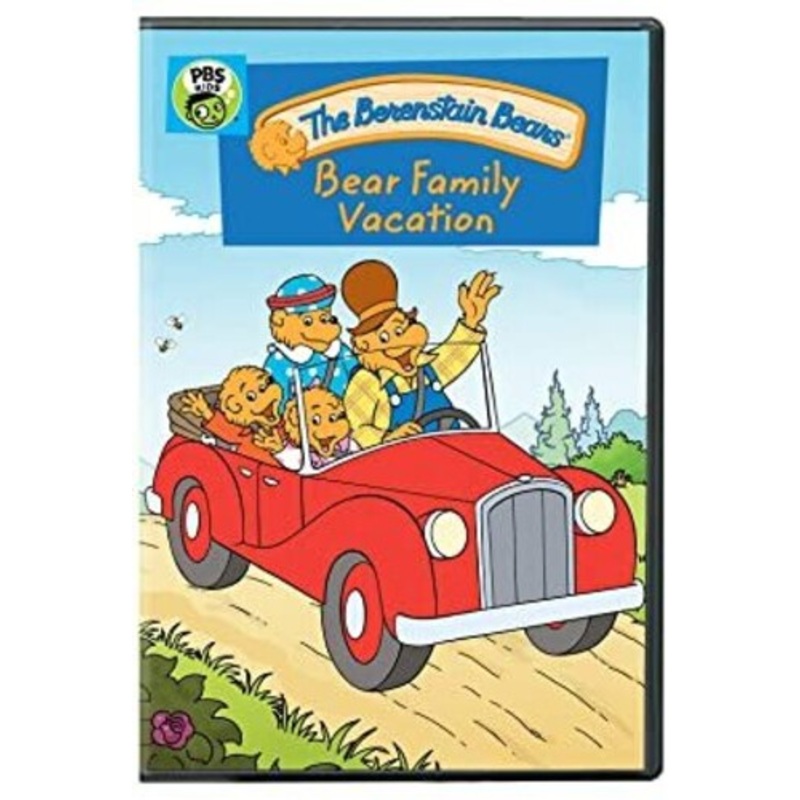 Berenstain Bears: Bear Family Vacation