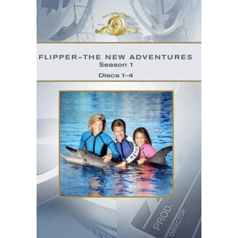Flipper: New Adventures - 1
