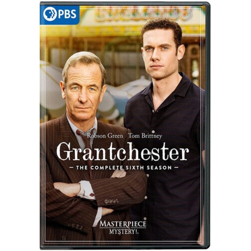 Grantchester: The Complete Sixth Season (Masterpiece Mystery!)