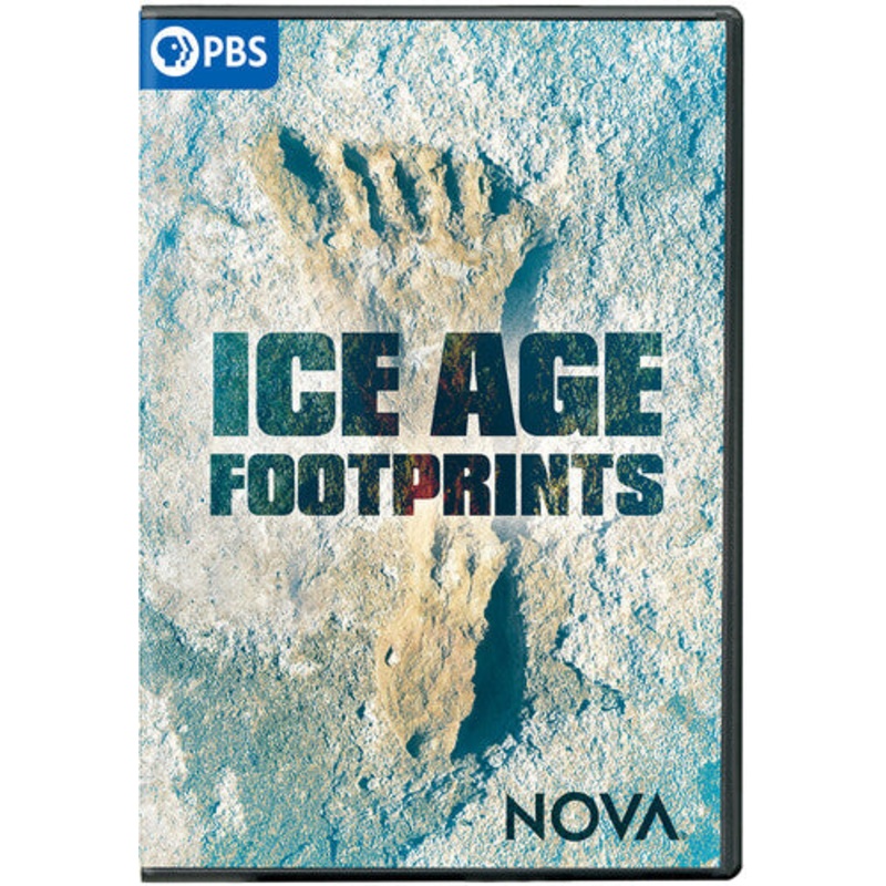 NOVA: Ice Age Ghost Tracks