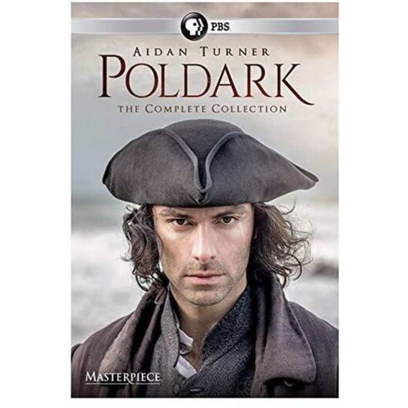 Poldark: The Complete Collection (Masterpiece)