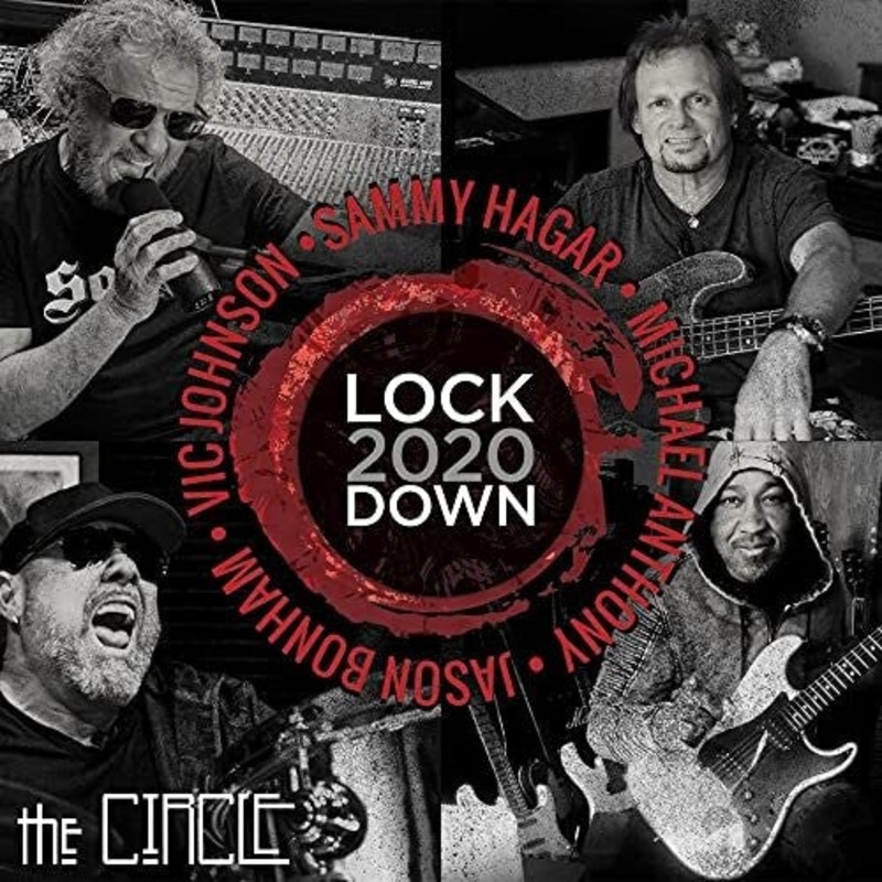 Sammy Hagar & the Circle - Lockdown 2020