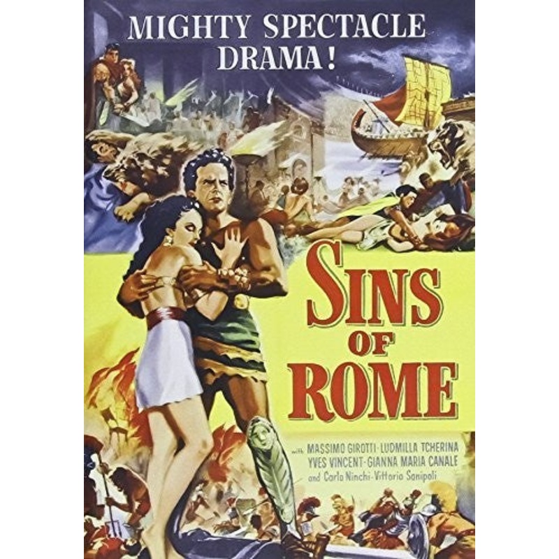 Sins of Rome