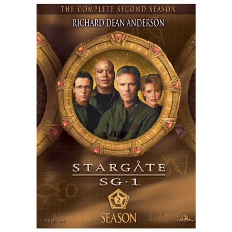 Stargate SG-1: Season 02