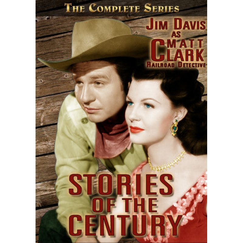 Stories of the Century: The Complete Series