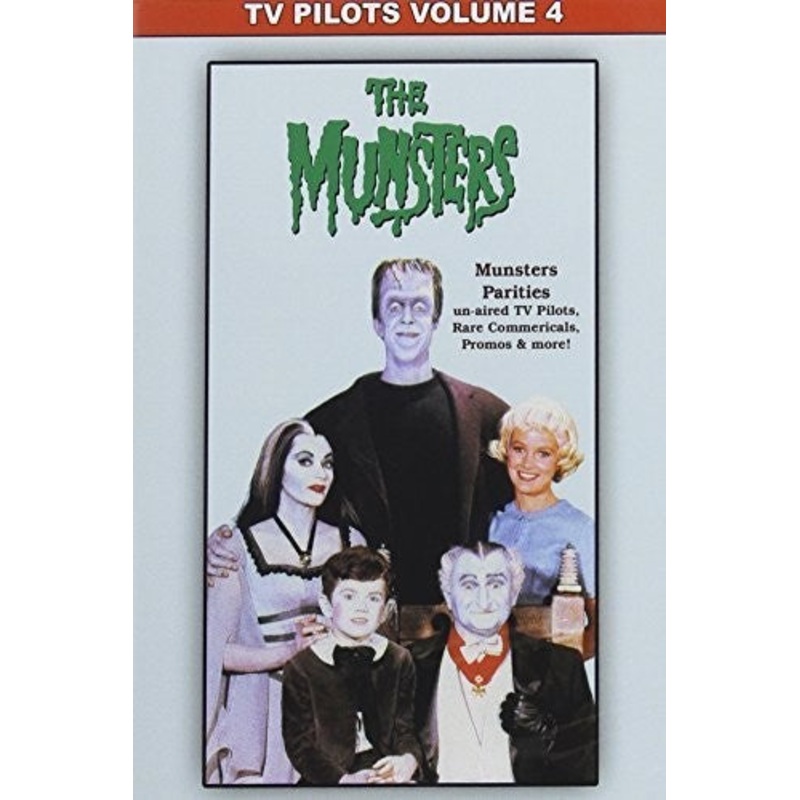 The Munsters: Munsters Rarities