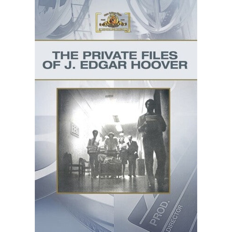 The Private Files of J. Edgar Hoover