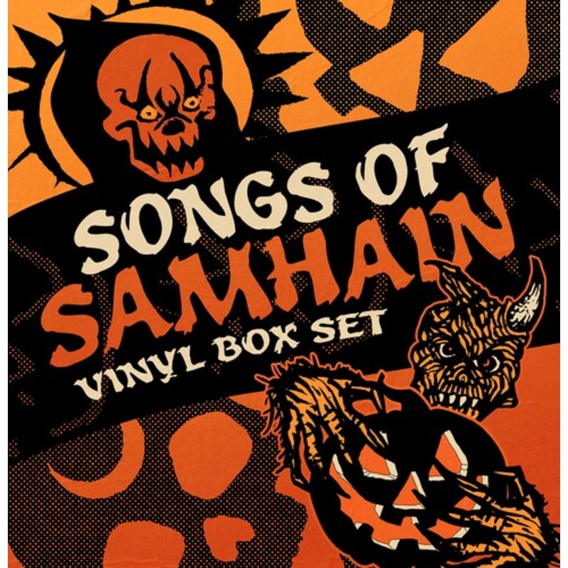 Twiztid - Twiztid Presents: Songs Of Samhain