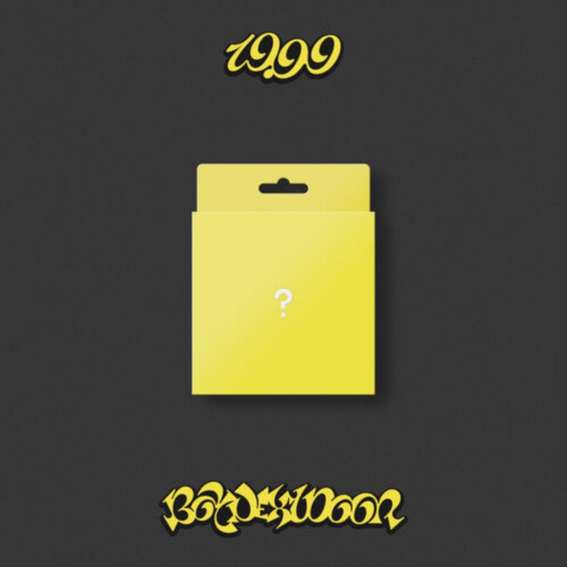 Boynextdoor - 19.99 (Clink Ver.)