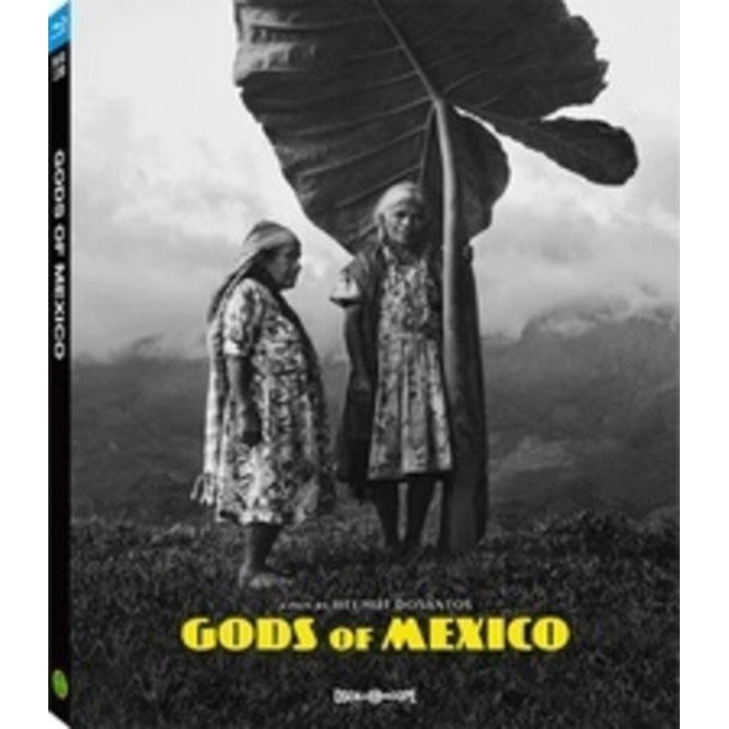 Gods Of Mexico