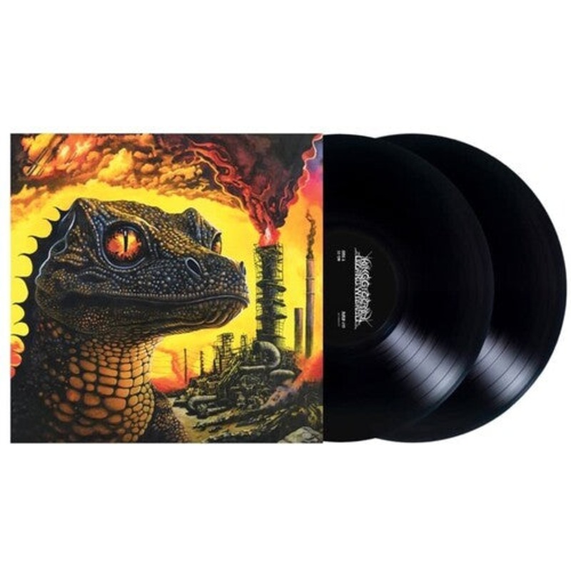King Gizzard & the Lizard Wizard - PetroDragonic Apocalypse; or, Dawn of Eternal Night: An Annihilation of Planet Earth and the Beginning of Merciless Damnation