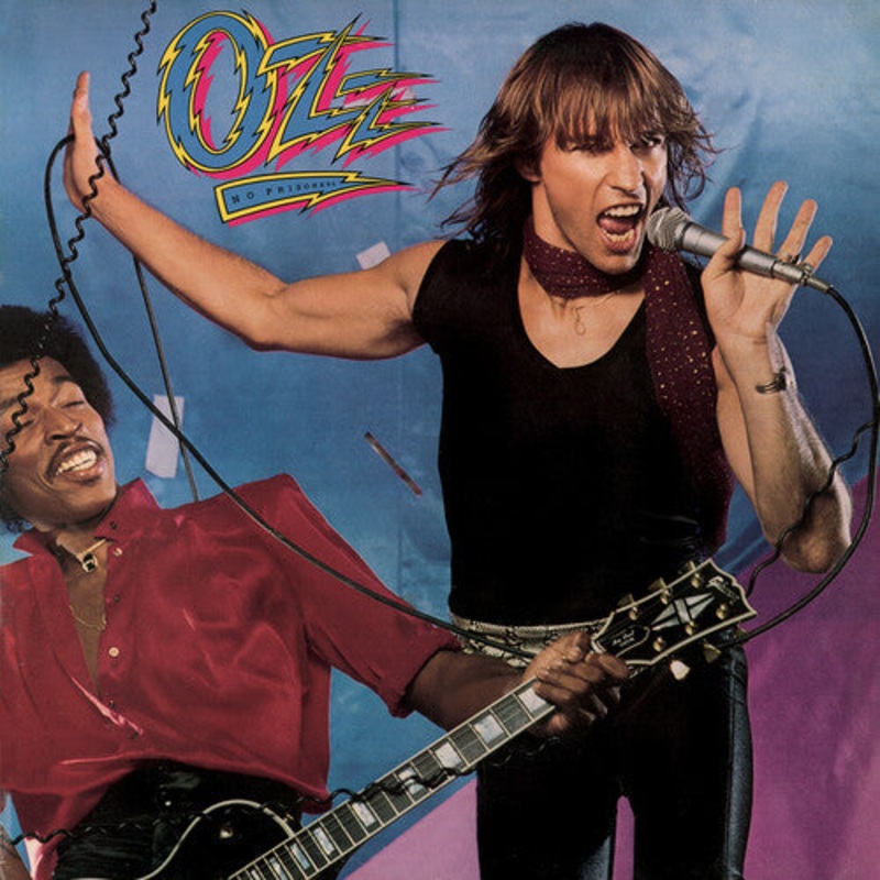 Ozz - No Prisoners (Special Deluxe Collector's Edition)