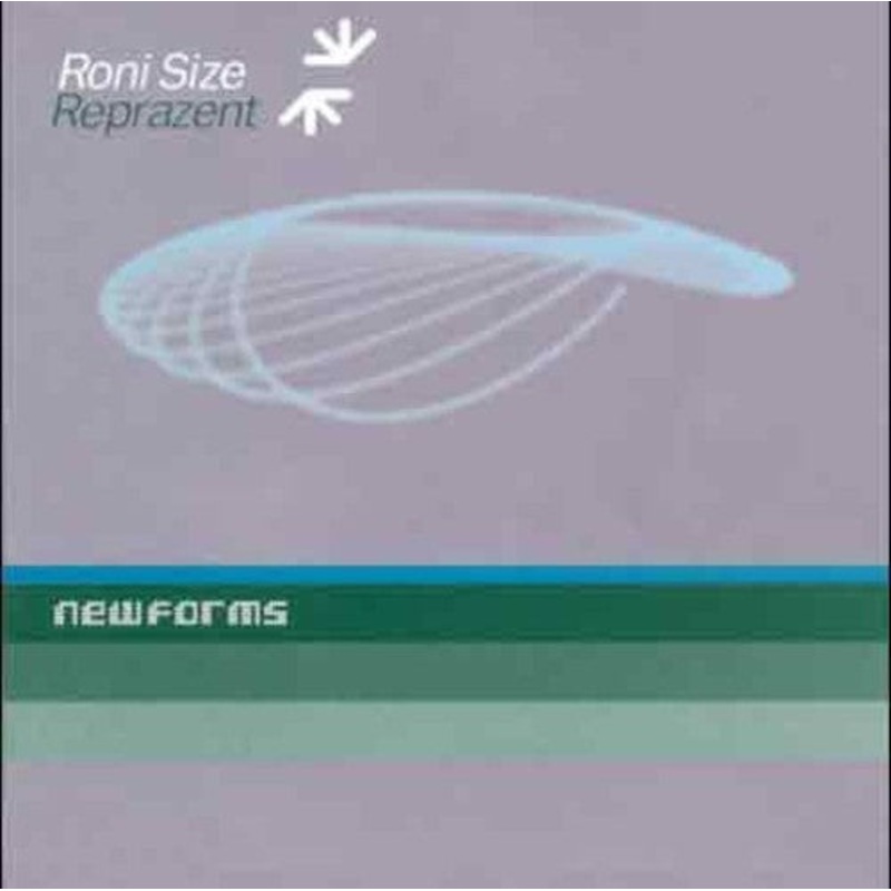 Roni Size / Reprazent - New Forms