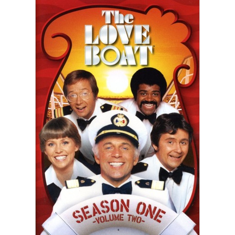 The Love Boat: Season One Volume Two