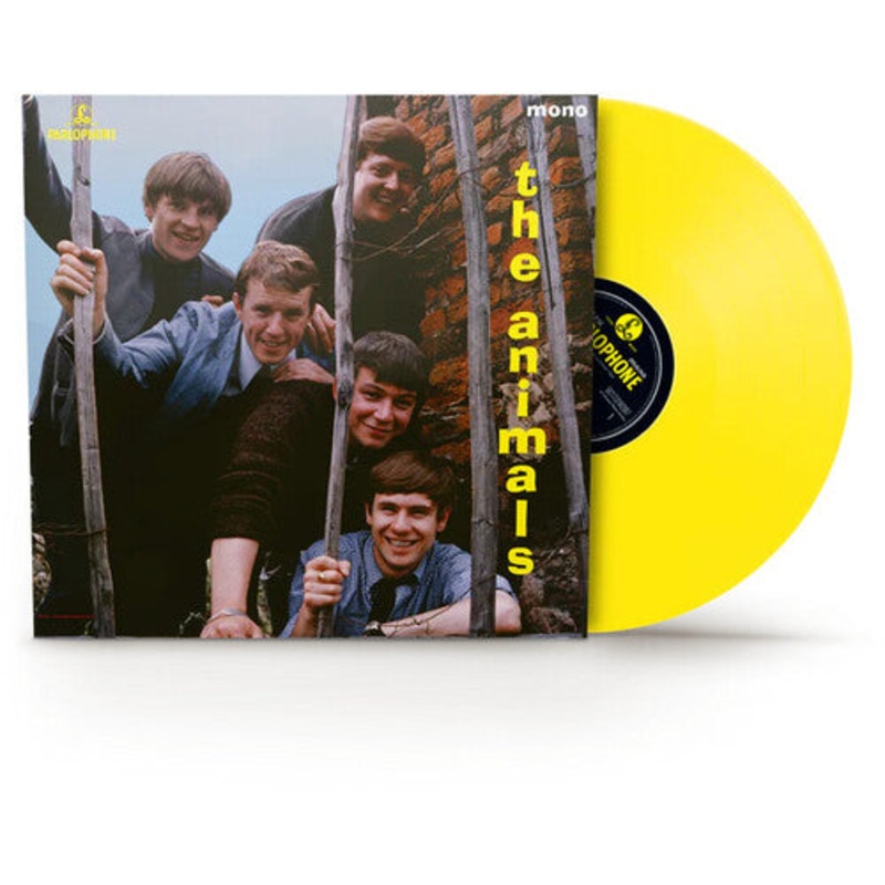 Animals - Animals: 60th Anniversary - Limited Yellow Colored Vinyl
