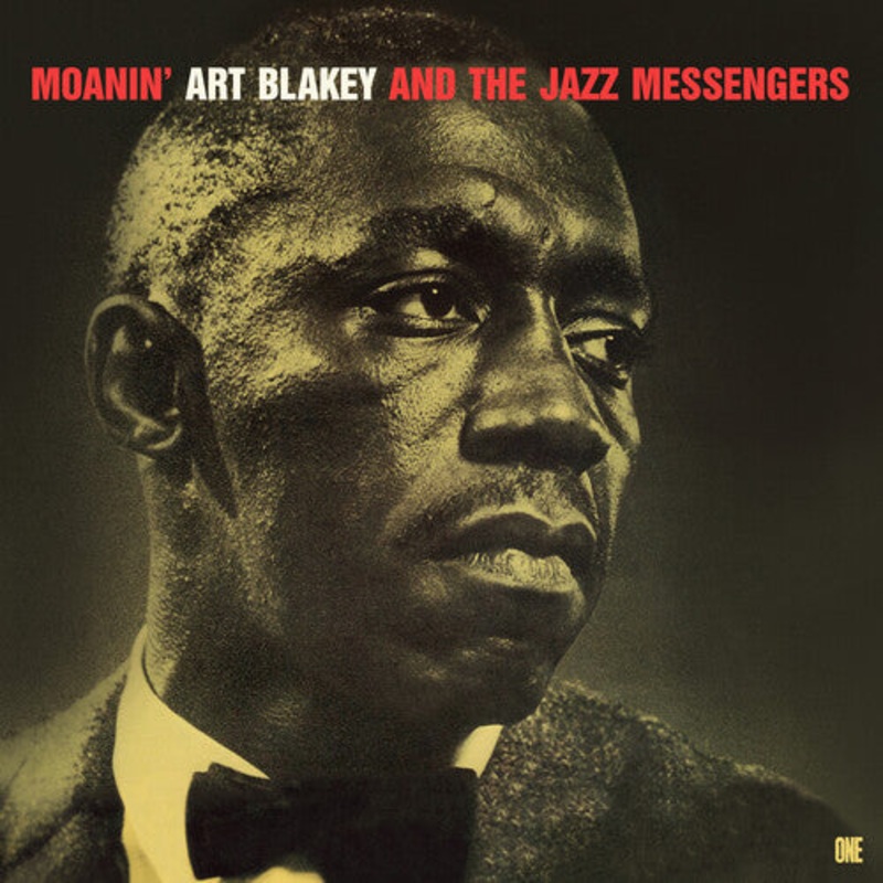 Art Blakey - Moanin - Limited 180-Gram Vinyl