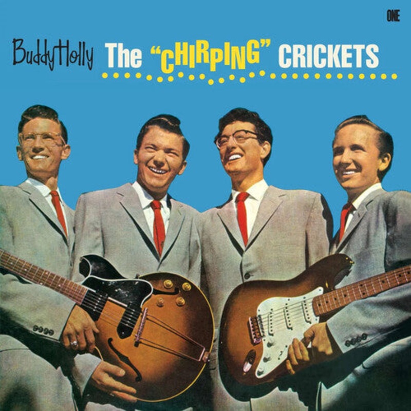 Buddy Holly - Chirping Crickets - Limited 180-Gram Vinyl with Bonus Tracks