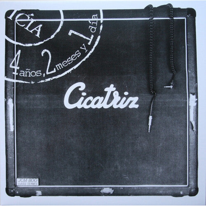 Cicatriz - 4 Anos, 2 Meses Y Un Dia