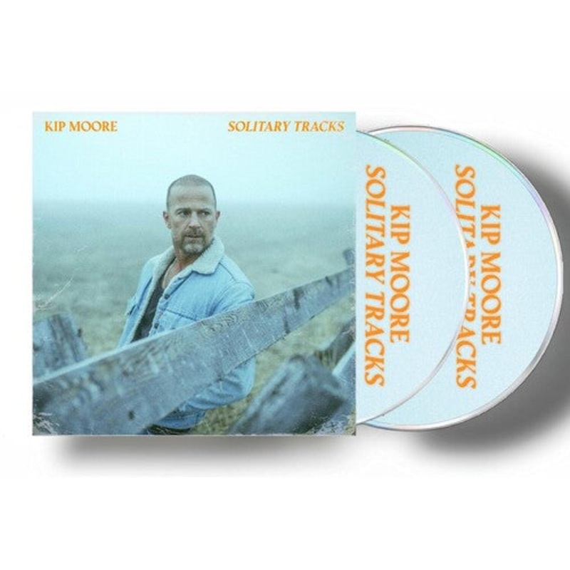 Kip Moore - Solitary Tracks