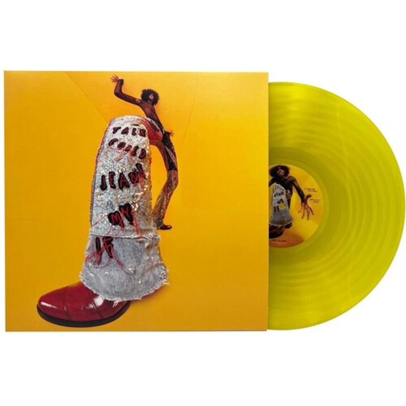 Kyle Dion - If My Jeans Could Fit