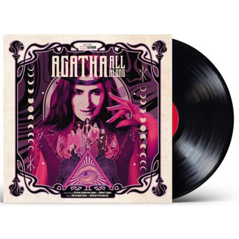 Music From Agatha All Along/ Var - Music From Agatha All Along (Various Artists)