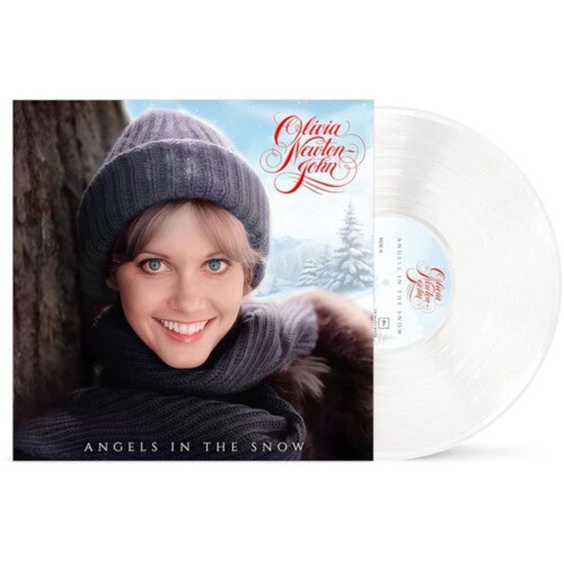 Olivia Newton-John - Angels In The Snow