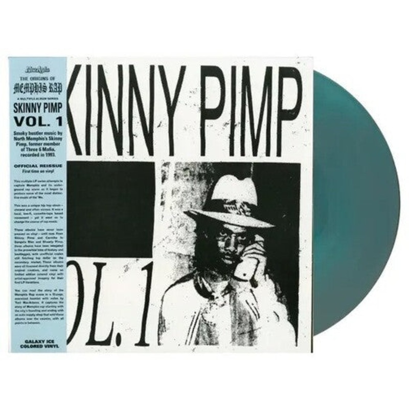 Skinny Pimp - Vol. 1