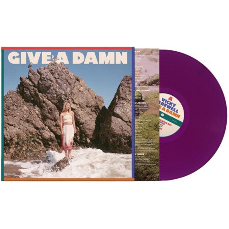 Vicky Farewell - Give A Damn