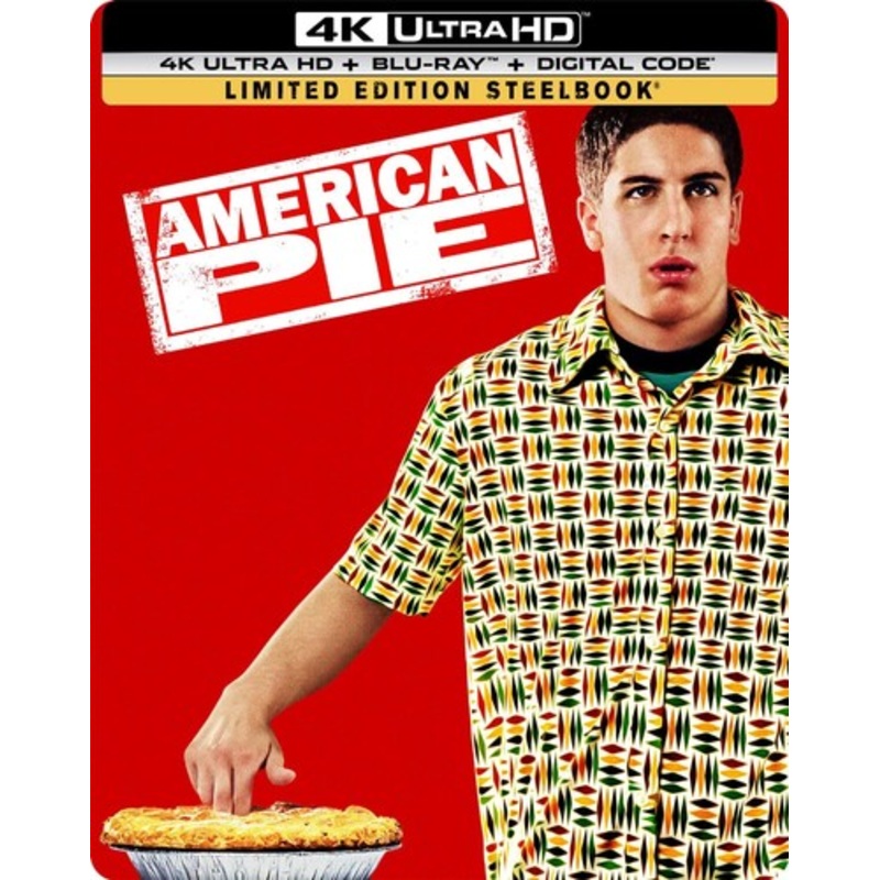 American Pie (Steelbook)