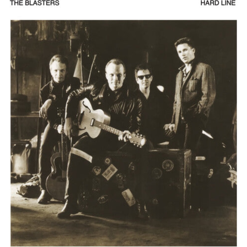 Blasters - Hard Line