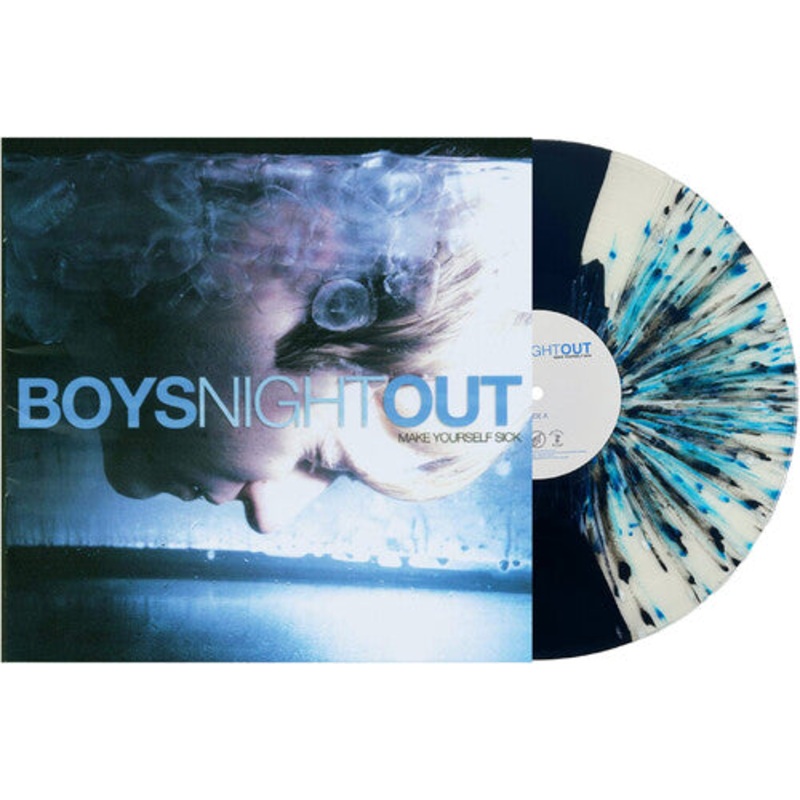Boys Night Out - Make Yourself Sick