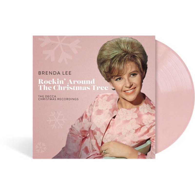Brenda Lee - Rockin' Around The Christmas Tree: The Decca Christmas Recordings