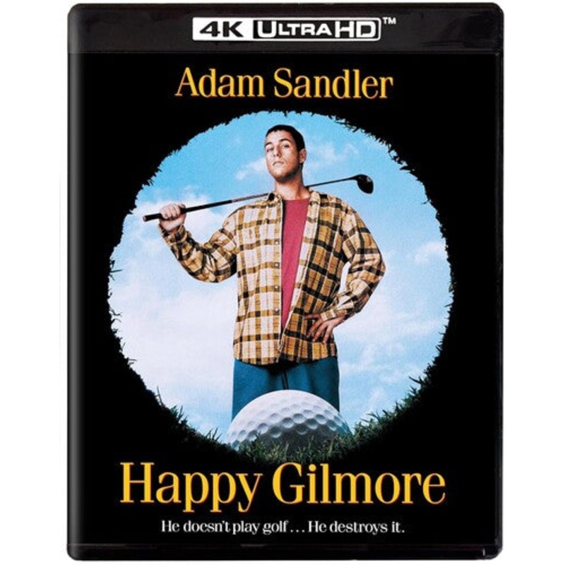Happy Gilmore
