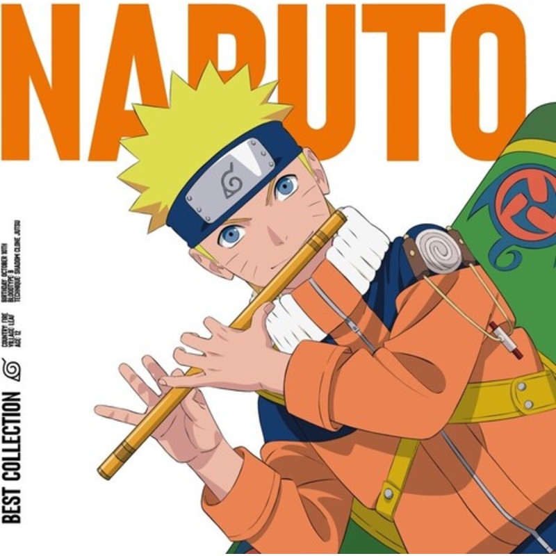 Naruto: Best Collection - O.S.T. - Naruto: Best Collection (Original Soundtrack)