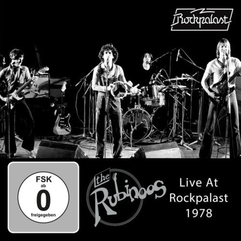 Rubinoos - Live At Rockpalast 1978