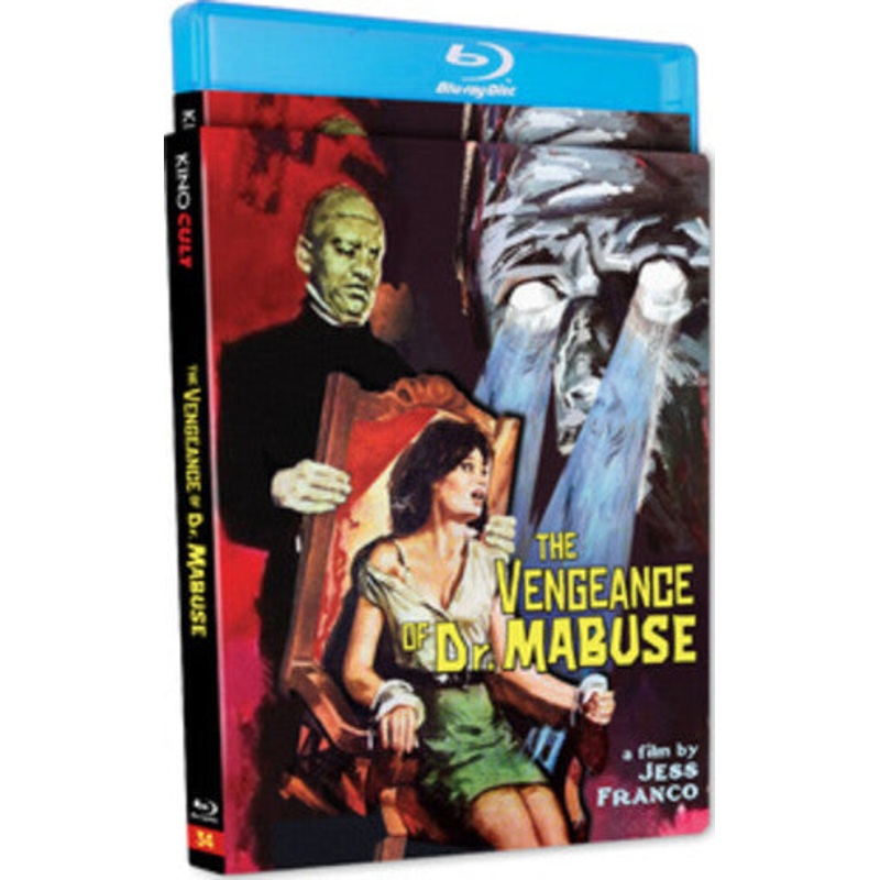 The Vengeance of Dr. Mabuse