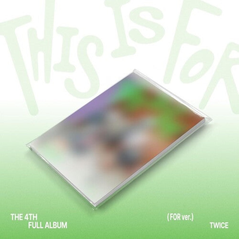 Twice - THIS IS FOR [FOR ver.]