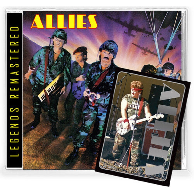 Allies - Allies