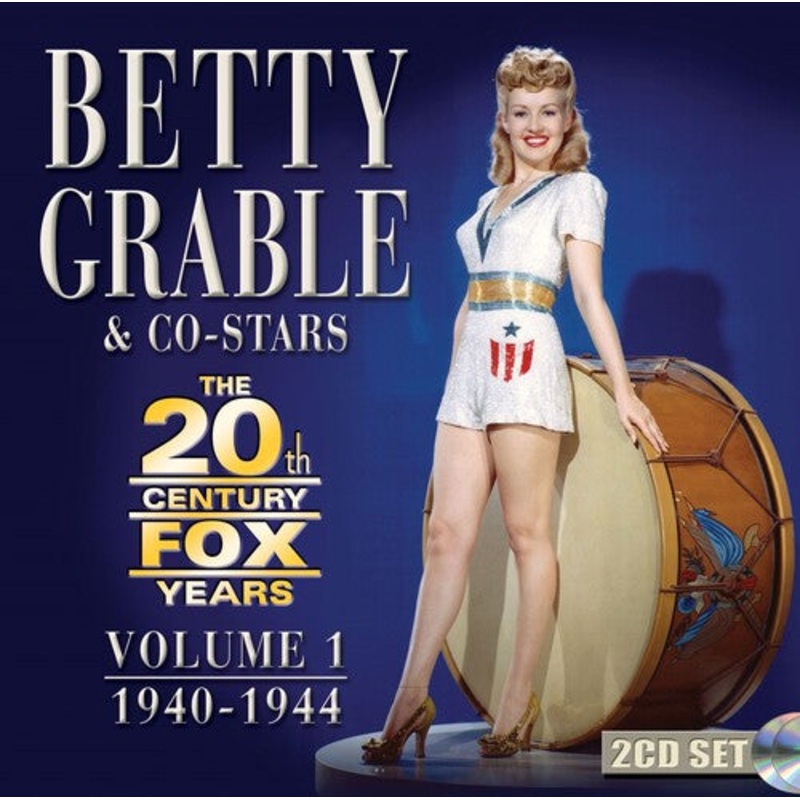 Betty Grable - Betty Grable & Co-Stars: The 20th Century Fox Years Volume 1: 1940-1944