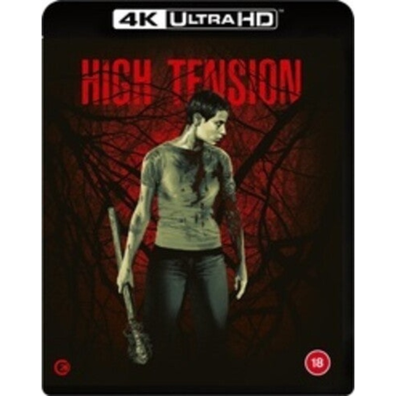 High Tension - All-Region UHD