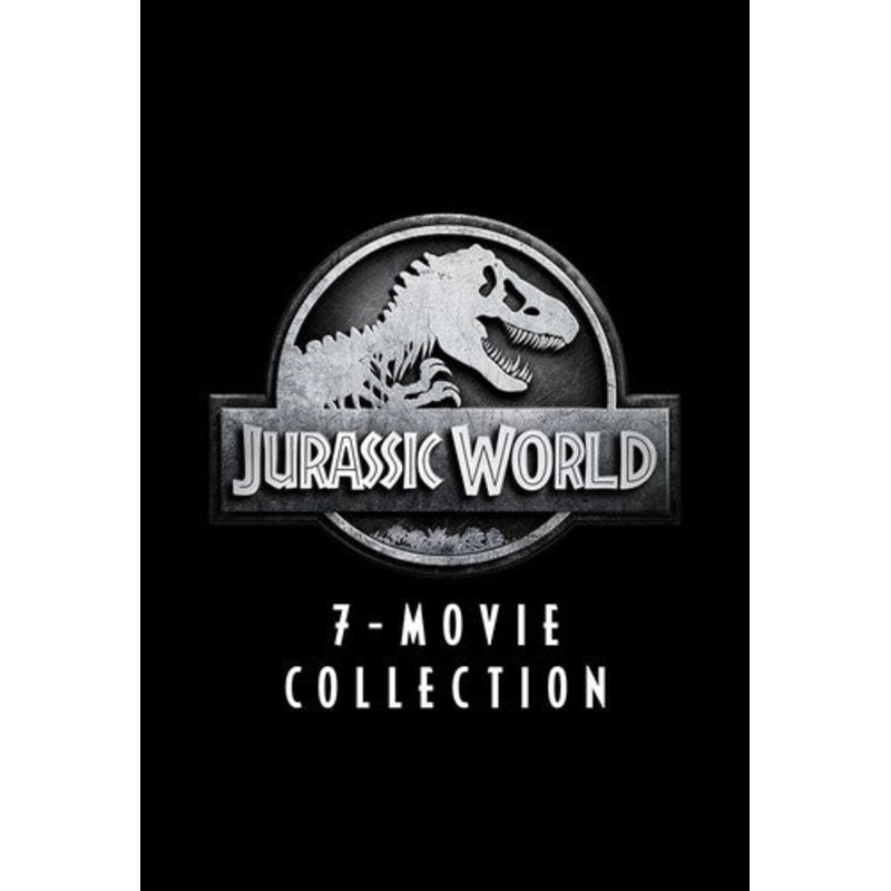 Jurassic World: 7-Movie Collection