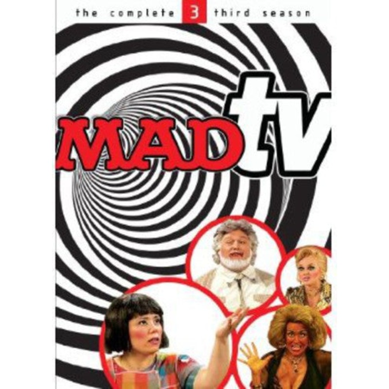 Madtv: The Complete Third Season