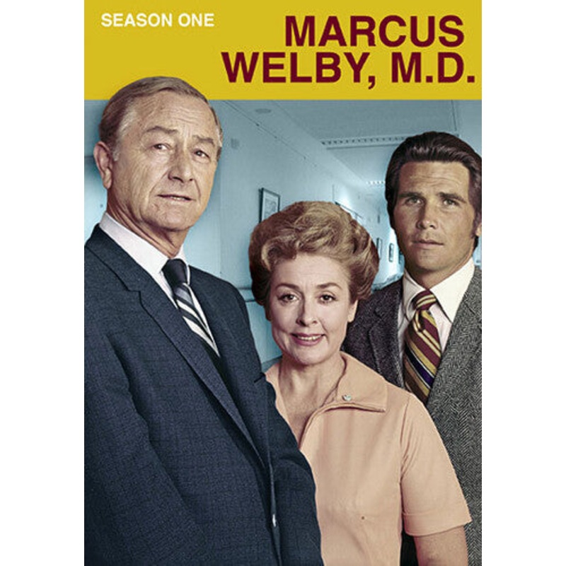 Marcus Welby, M.D.: Season One